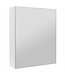 Spiegelkast Siena 50 x 14 x 60 cm - wit