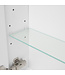 Spiegelkast Siena 50 x 14 x 60 cm - wit