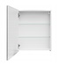 Spiegelkast Siena 50 x 14 x 60 cm - wit