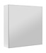 Spiegelkast Siena 60 x 14 x 60 cm - wit