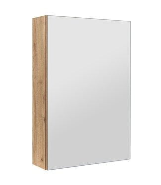 Spiegelkast Siena 40 x 14 x 60 cm - eiken