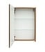 Spiegelkast Siena 40 x 14 x 60 cm - eiken