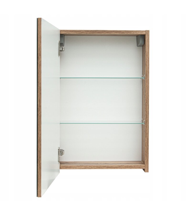 Spiegelkast Siena 40 x 14 x 60 cm - eiken
