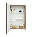 Spiegelkast Siena 40 x 14 x 60 cm - eiken