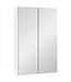 Spiegelkast Luca 60 x 14 x 90 cm - wit