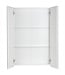 Spiegelkast Luca 60 x 14 x 90 cm - wit