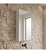 Spiegelkast Siena 40 x 14 x 60 cm - wit