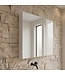 Spiegelkast Siena 60 x 14 x 60 cm - wit