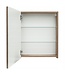 Spiegelkast Siena 50 x 14 x 60 cm - eiken
