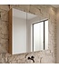 Spiegelkast Siena 80 x 14 x 60 cm - eiken