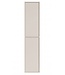 Badkamerkast Mali 38 x 33 x 160 cm - beige
