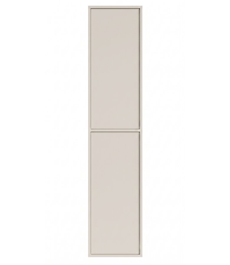 Badkamerkast Mali 38 x 33 x 160 cm - beige