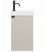 Toiletmeubel Apollo 40cm - beige