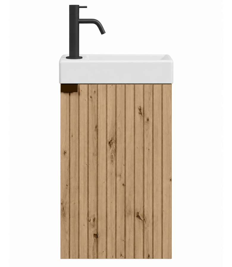 Toiletmeubel Bosco 40cm - eiken