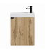 Toiletmeubel Keno 50cm - eiken