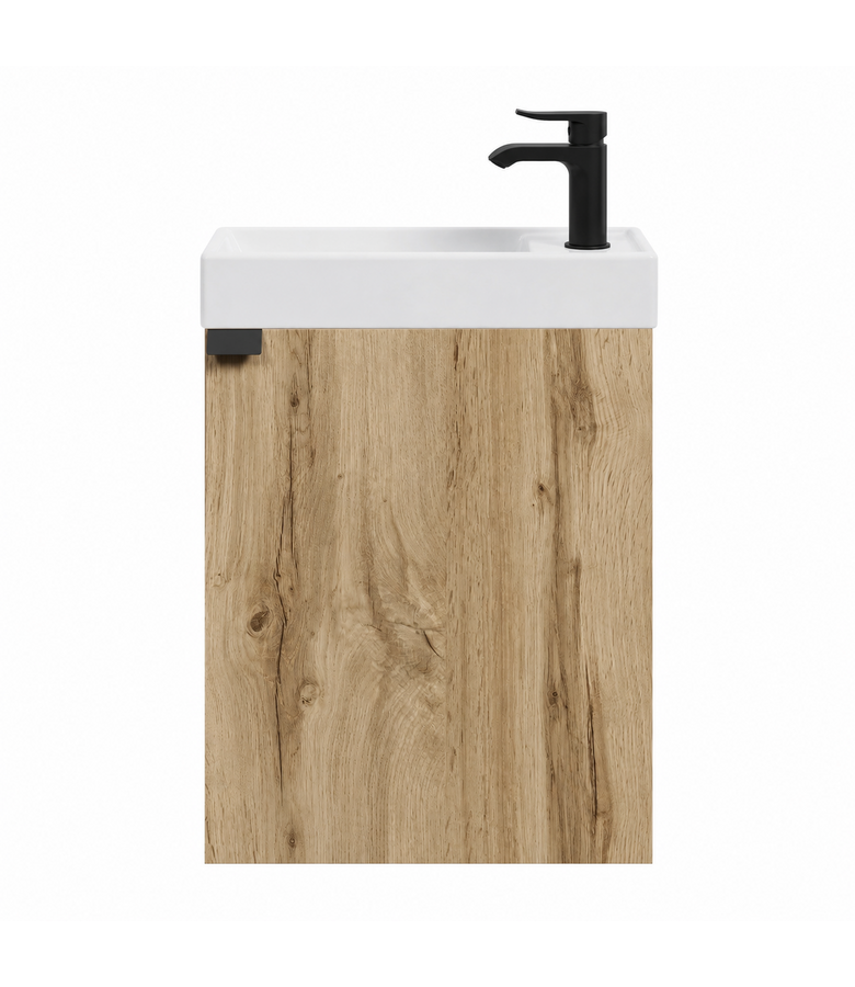 Toiletmeubel Keno 50cm - eiken