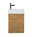 Toiletmeubel Angela 40cm - eiken