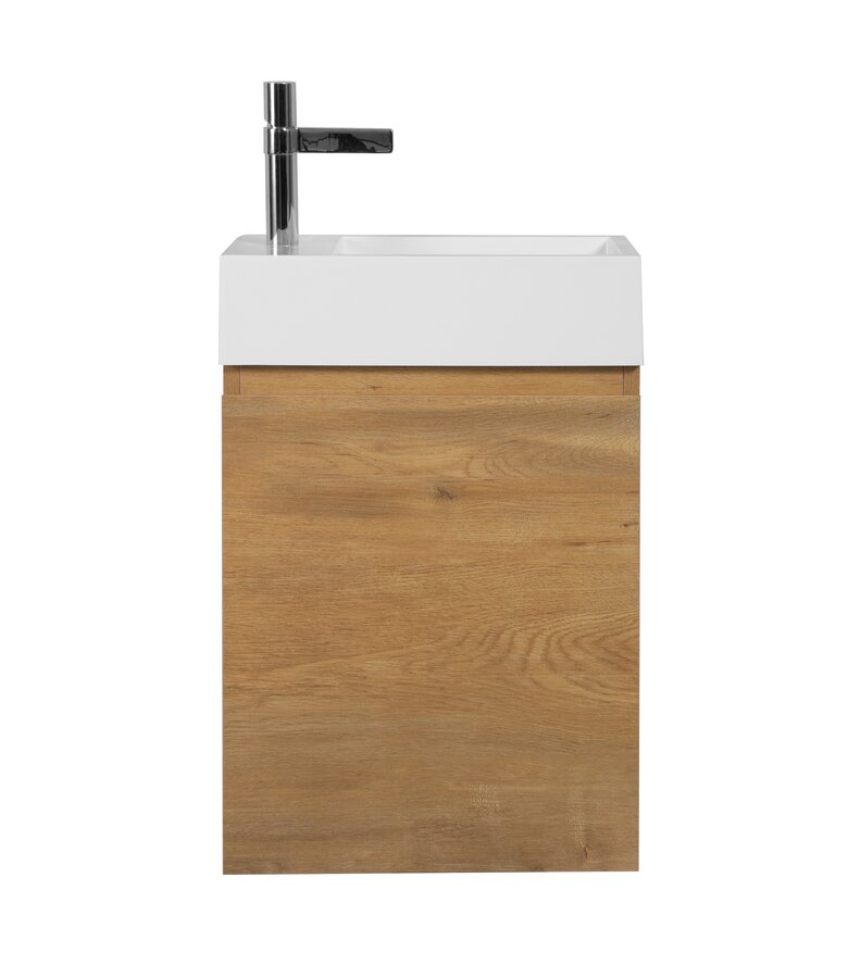 Toiletmeubel Angela 40cm - eiken