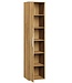 Badkamerkast Rimini 38 x 33  x 170 cm - eiken