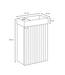 Toiletmeubel Bosco 40cm - beige