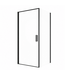 Douchecabine Alava 100 x 100 x 190 cm - zwart - nano coating