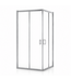 Douchecabine Dakota 100 x 100 x 190 cm - chroom - nano coating