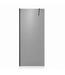 Douchewand Rizani 100 x 200 cm - rookglas - zwart - inloopdouche 8mm