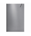 Douchewand Rizani 120 x 200 cm - rookglas - zwart - inloopdouche 8mm