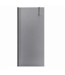 Douchewand Rizani 50 x 200 cm - rookglas - zwart - inloopdouche 8mm
