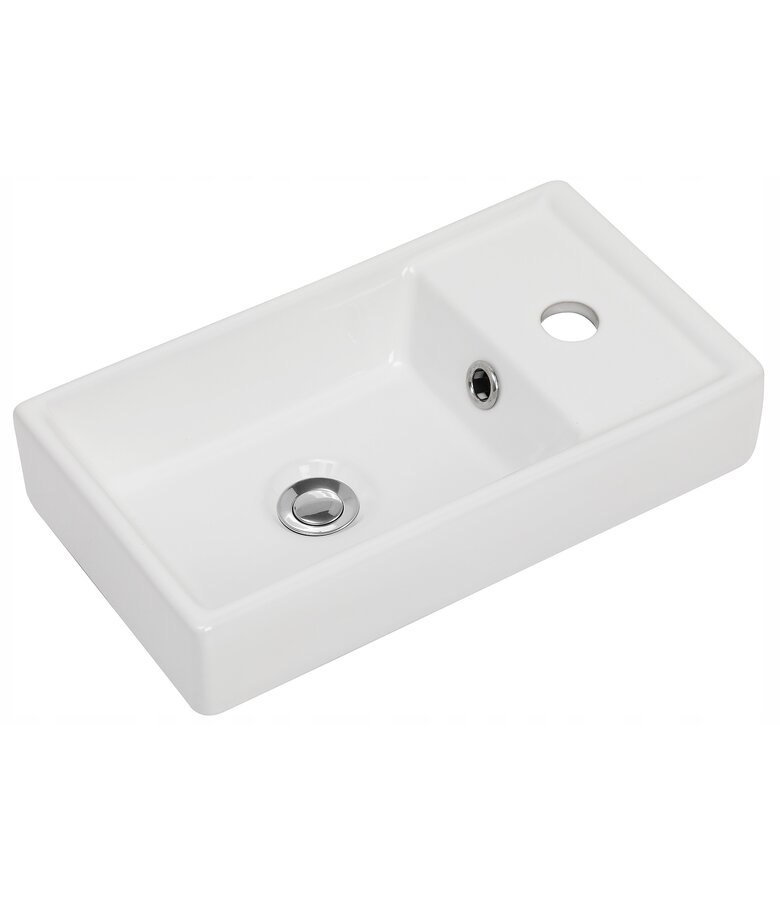 Toiletmeubel Mella 40cm - eiken