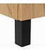Toiletmeubel Mella 40cm - eiken