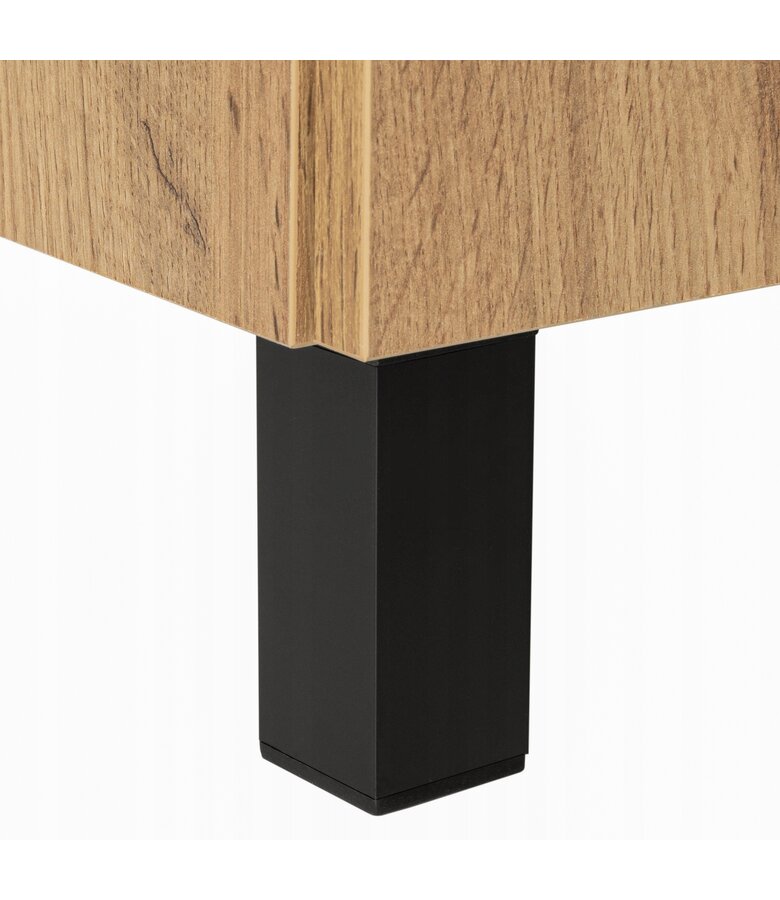 Toiletmeubel Mella 40cm - eiken
