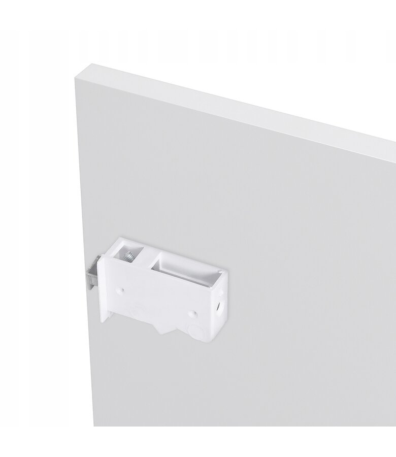 Badkamermeubel Breno 60 cm - wit