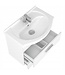 Badkamermeubel Breno 60 cm - wit