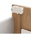 Badkamermeubel Trento 60 cm - eiken
