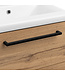 Badkamermeubel Trento 80 cm - eiken