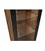 Badkamerkast Rio 30 x 30 x 131 cm - bruin eiken