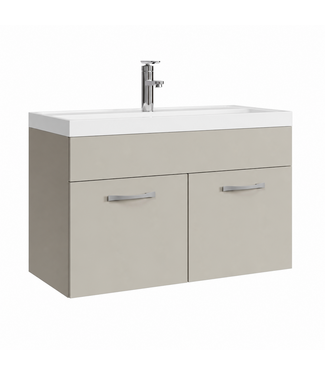 Badkamermeubel Paso 01 80cm - beige