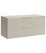 Wastafelkast Rimini - 100 x 46 x 46 cm - beige