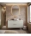 Wastafelkast Rimini - 100 x 46 x 46 cm - beige