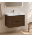 Badkamermeubel Thermis 80cm - walnoot bruin