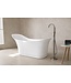 Vrijstaand ligbad Sante Fé 170 x 78 x 82 cm - wit