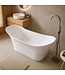 Vrijstaand ligbad Sante Fé 170 x 78 x 82 cm - wit