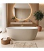 Vrijstaand ligbad Bahia 170 x 75 x 58cm - beige