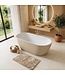 Vrijstaand ligbad Bahia 170 x 75 x 58cm - beige
