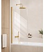 Badwand Torino 80 x 140 cm - goud  - nano coating