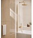 Badwand Torino 80 x 140 cm - goud  - nano coating