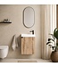 Toiletmeubel Keno 50cm - eiken