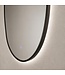 Spiegel Globe LED - 52 x 84 cm