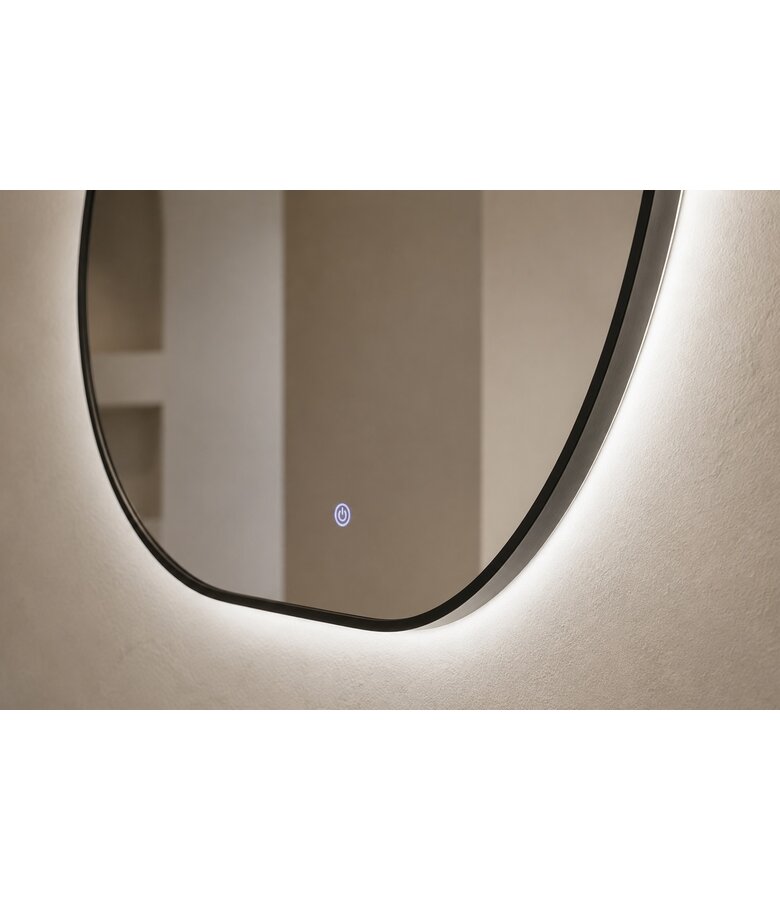 Spiegel Pure LED - 84 x 108 cm